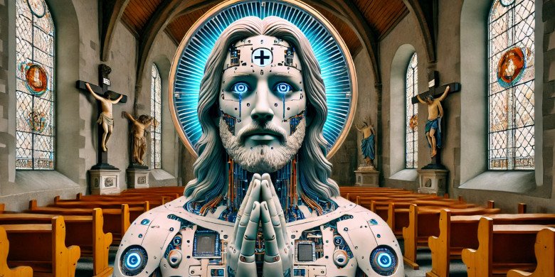 Chat mit Jesus Christus 